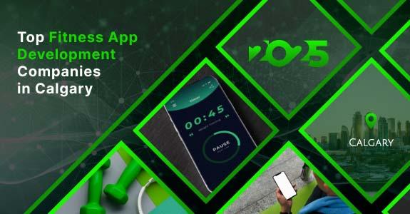 Fitness App development Calgary